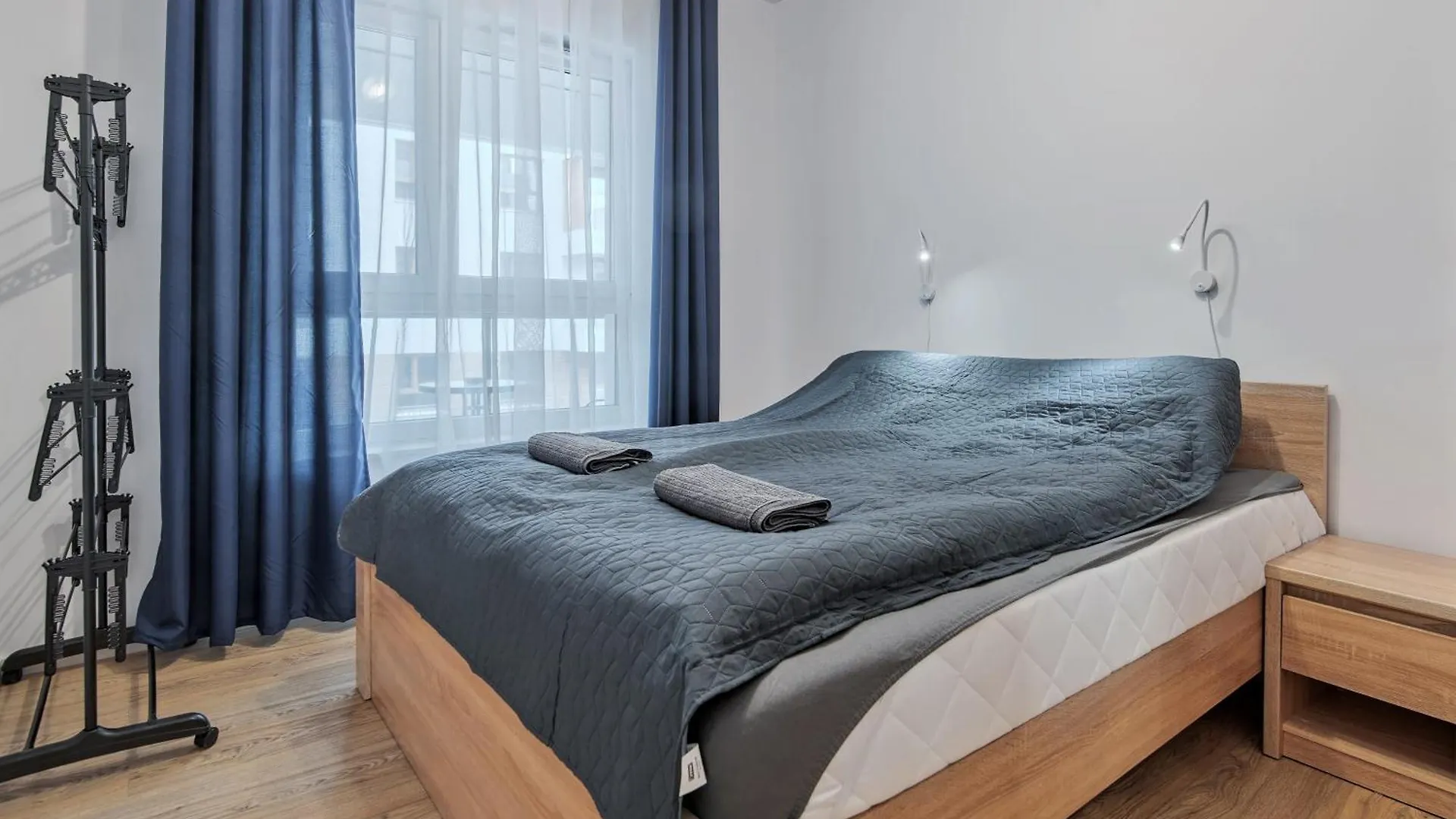 Gdansk Siedlce Apt - Parking & Balcony - By Rentujemy Poland