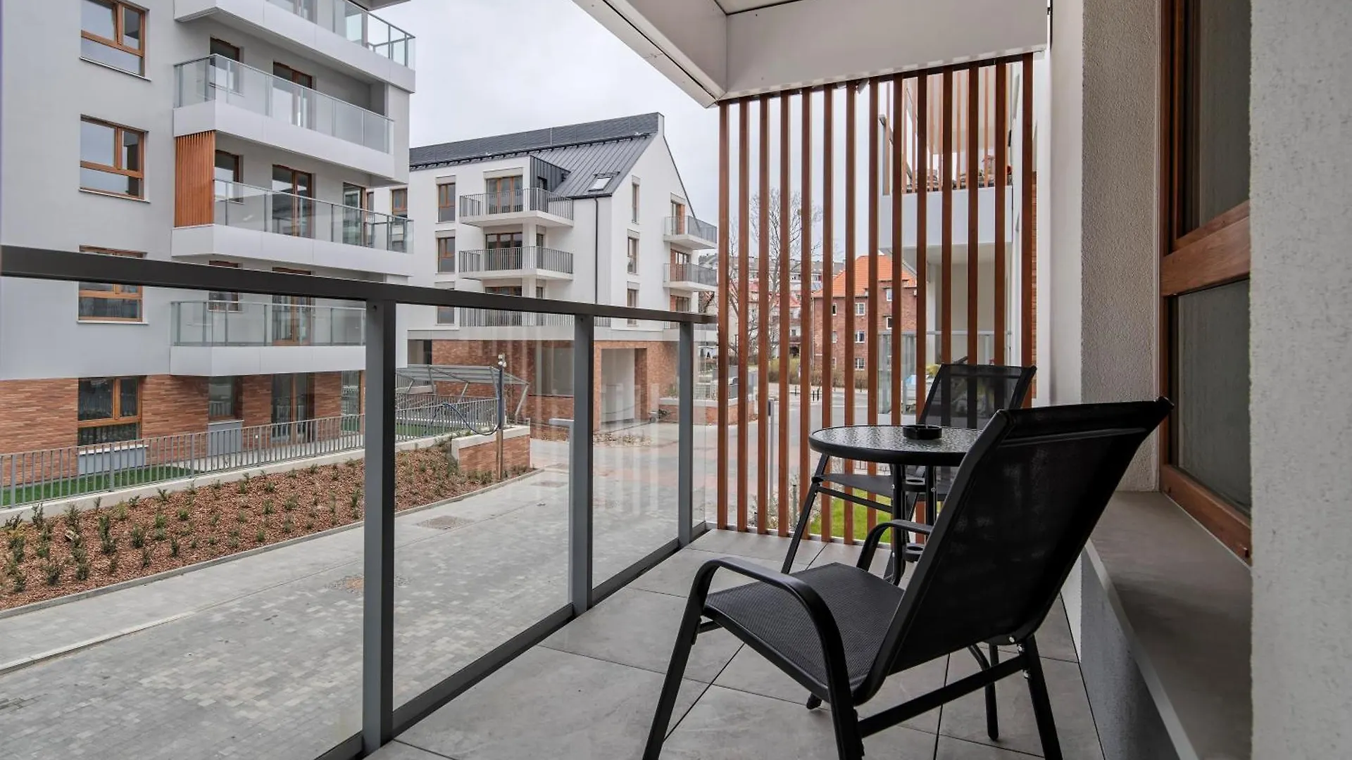 Apartment Gdansk Siedlce Apt - Parking & Balcony - By Rentujemy