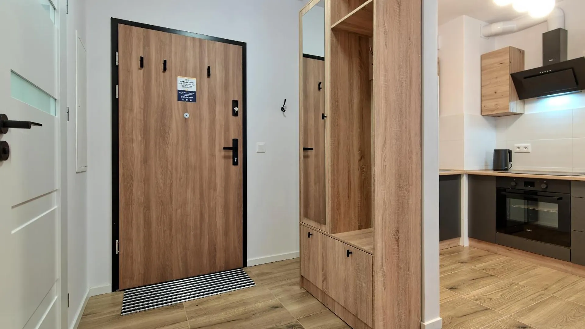 Gdansk Siedlce Apt - Parking & Balcony - By Rentujemy Poland