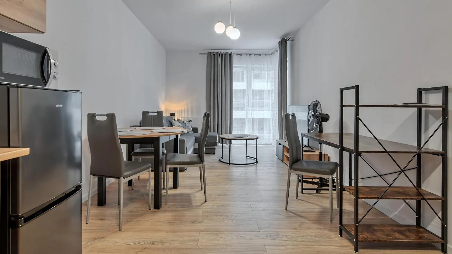 Gdansk Siedlce Apt - Parking & Balcony - By Rentujemy 0*,