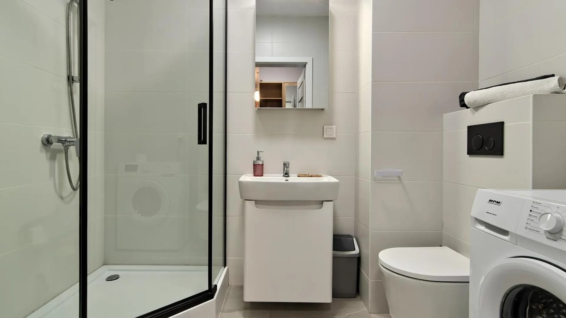 Gdansk Siedlce Apt - Parking & Balcony - By Rentujemy Apartment