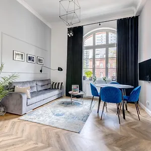 Apartmán Dom & House - Waterlane Vintage, Gdaňsk