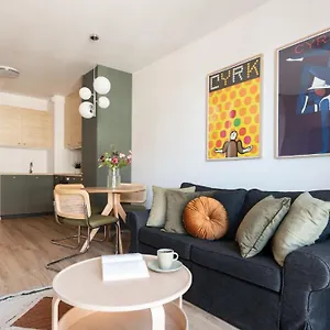 Apartmán Flatbook - Center Aura 40, Gdaňsk