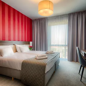 Hotel Focus Premium, Gdaňsk
