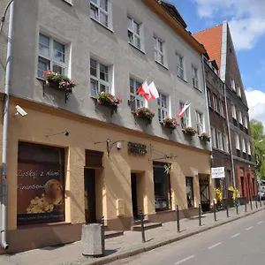 Apartmán Amber, Gdaňsk