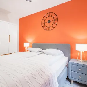 Apartmán Citystay Waterlane Island, Gdaňsk