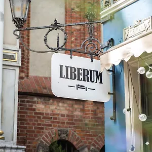 Aparthotel Liberum Old Town, Danzica